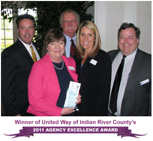Agency Excellence Award 2011