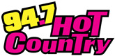 94.7 Hot Country
